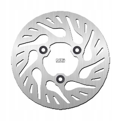 Ng Brzdový Kotúč Predný Gas Gas H.p. 125/200/450 '02-09, Wild 50/250/300