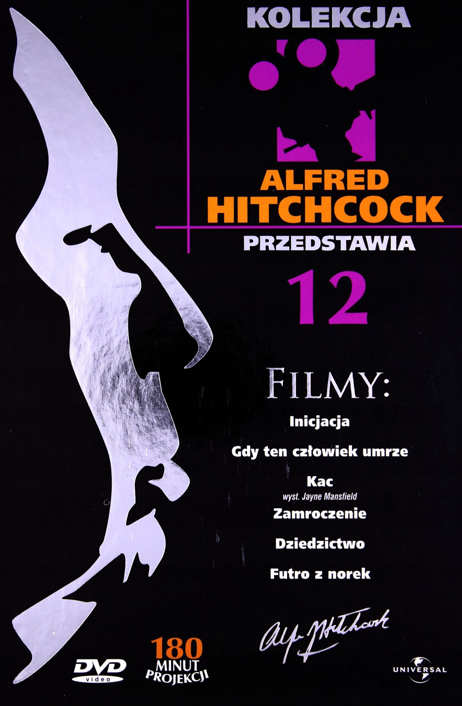

Alfred Przedstawia 12: Inicjacj