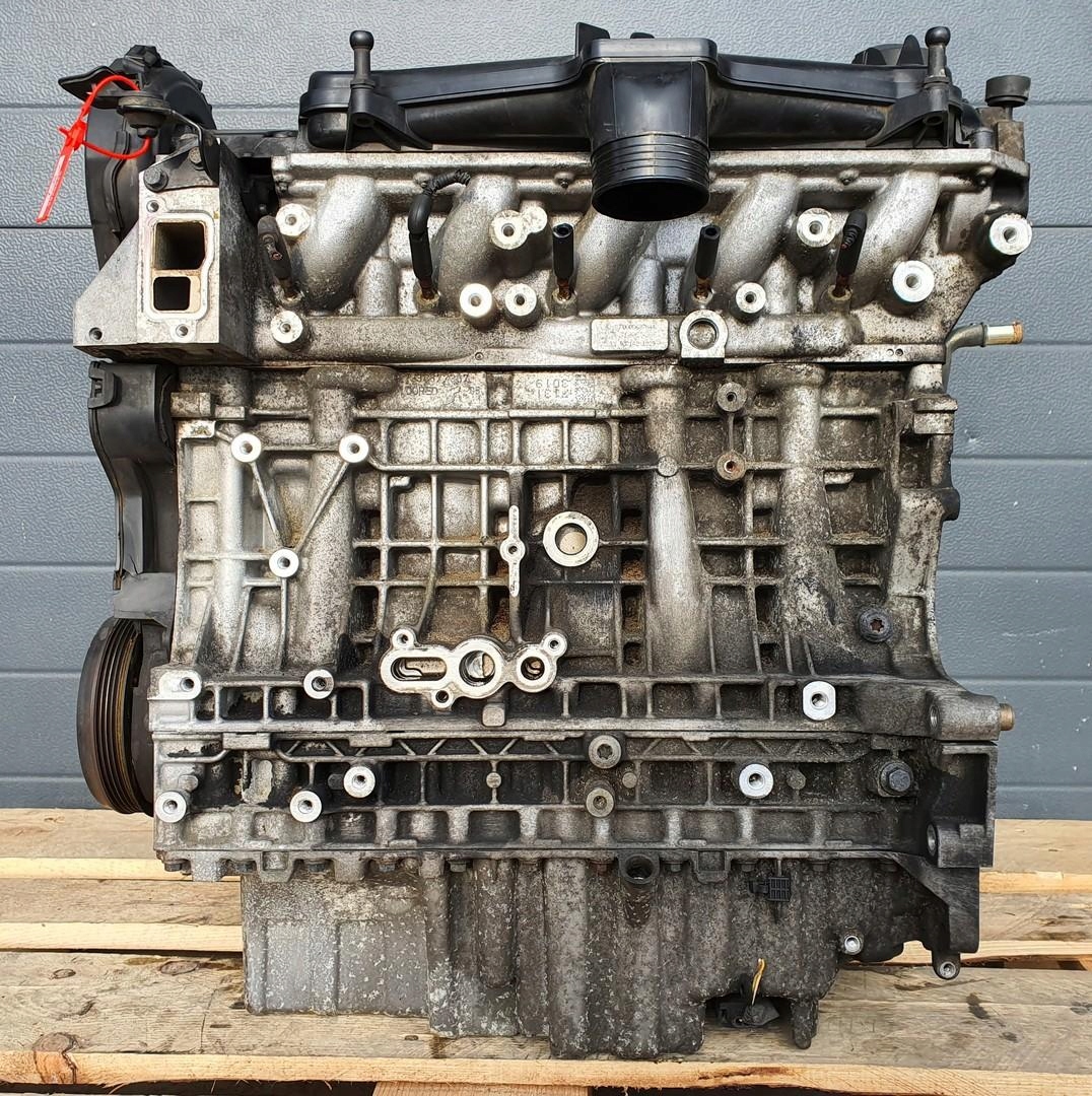 Двигатель D5244T8 volvo C70 II 2.4 D5