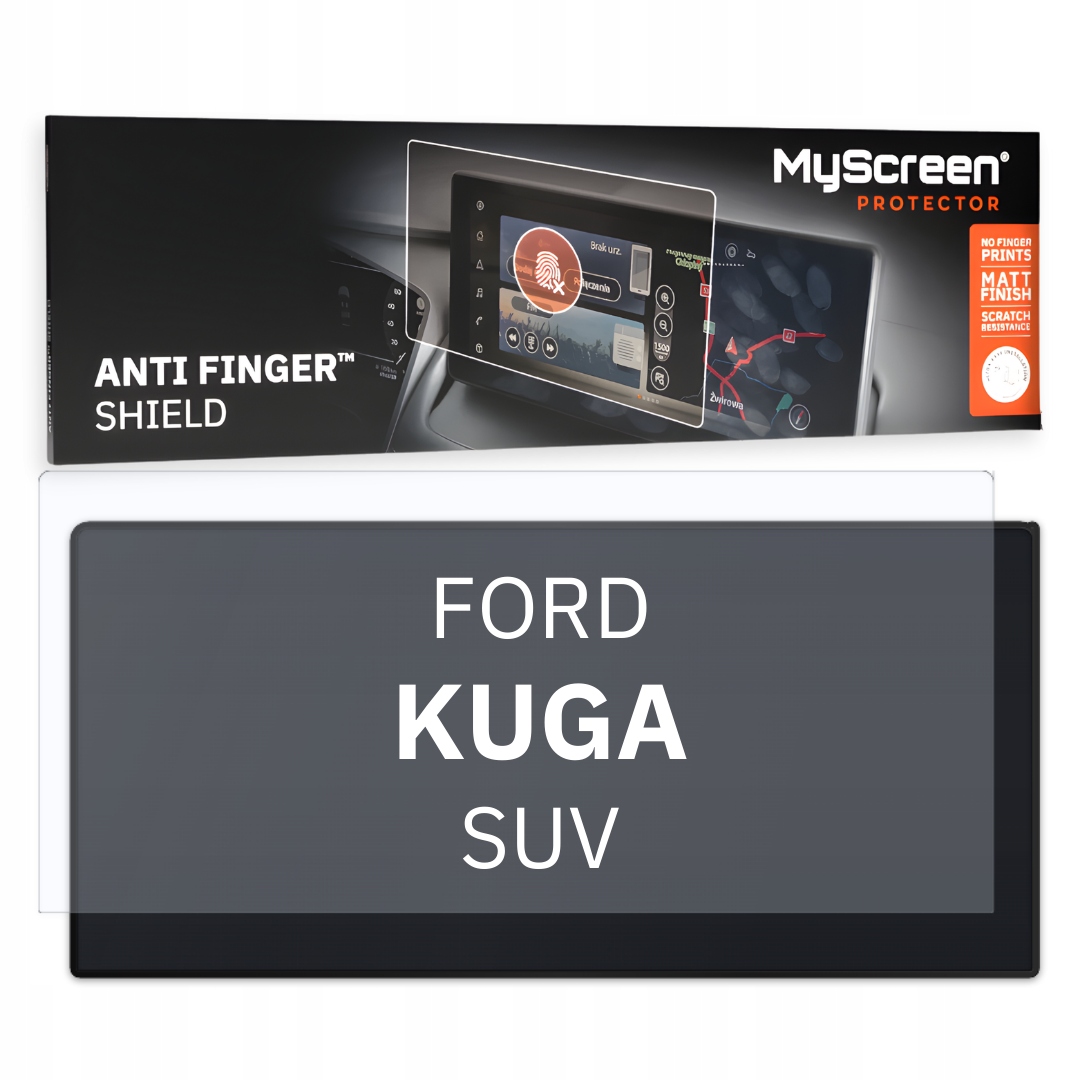 Ochranná Fólie pro Ford Kuga (Sound Edition) Suv 2024 13,2" MyScreen