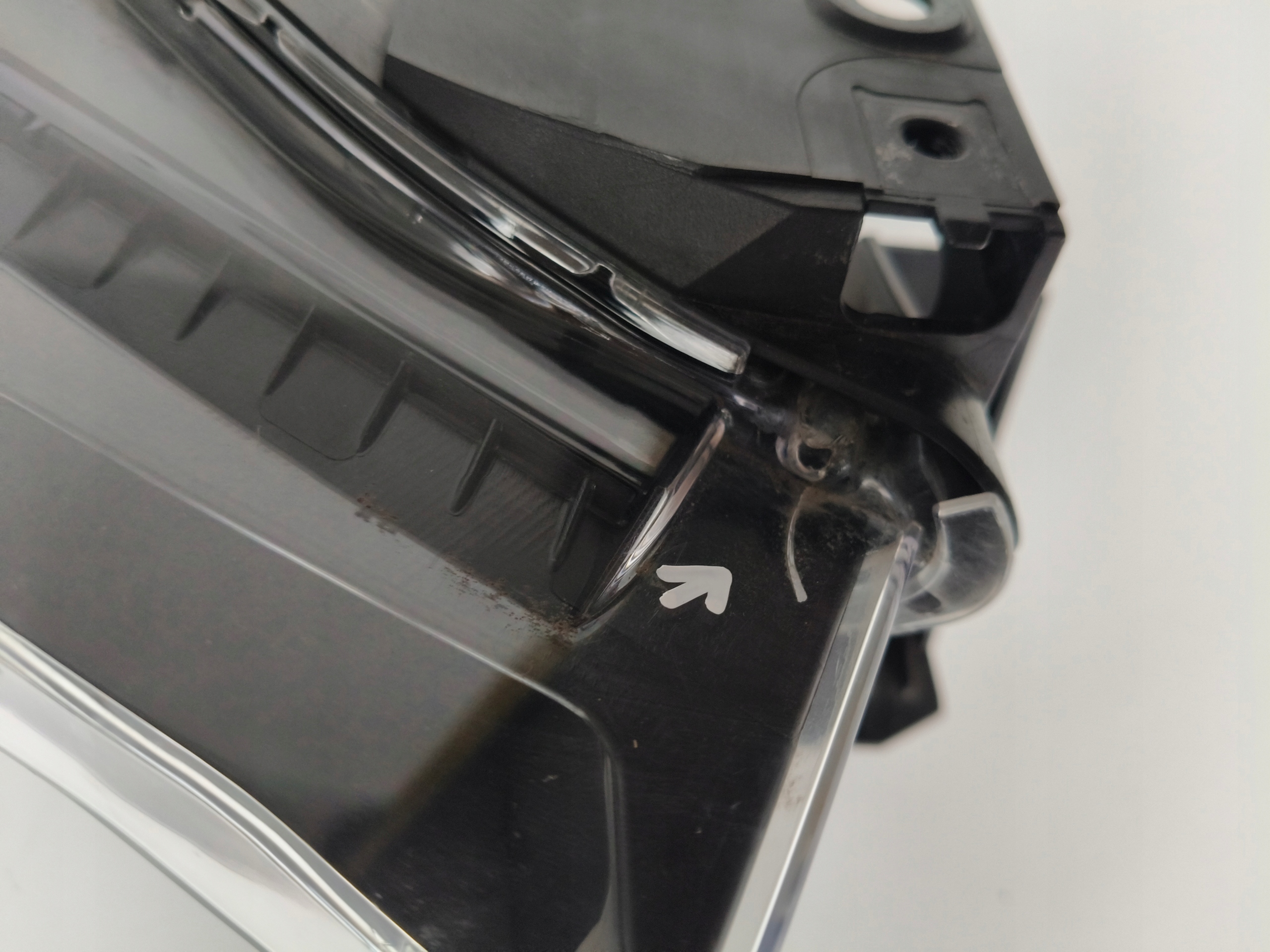 light right REFLEKTOR MAZDA CX5 II 17- FULL LED 9 PIN