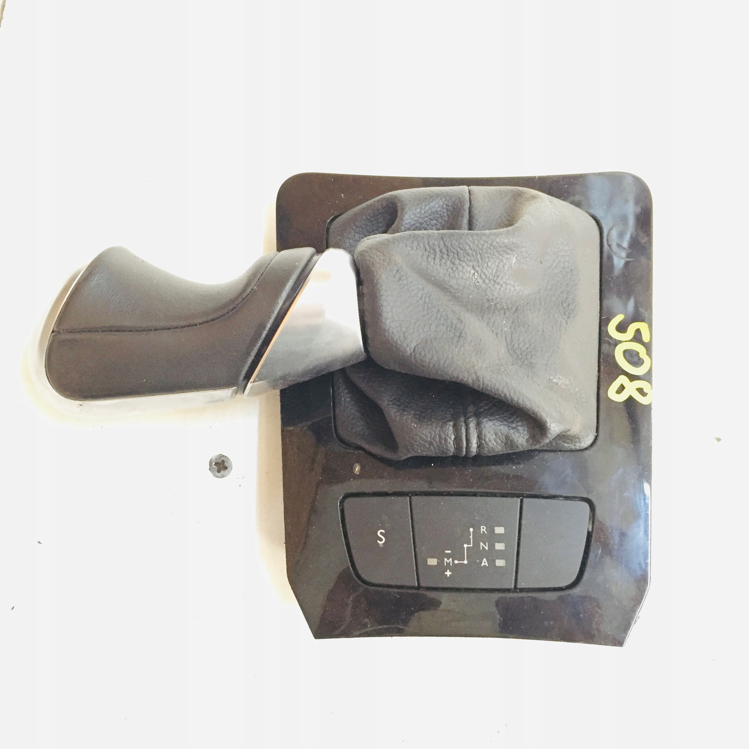 MIESZEK GALKA BIEGOW PEUGEOT 508 POL AUTOMAT