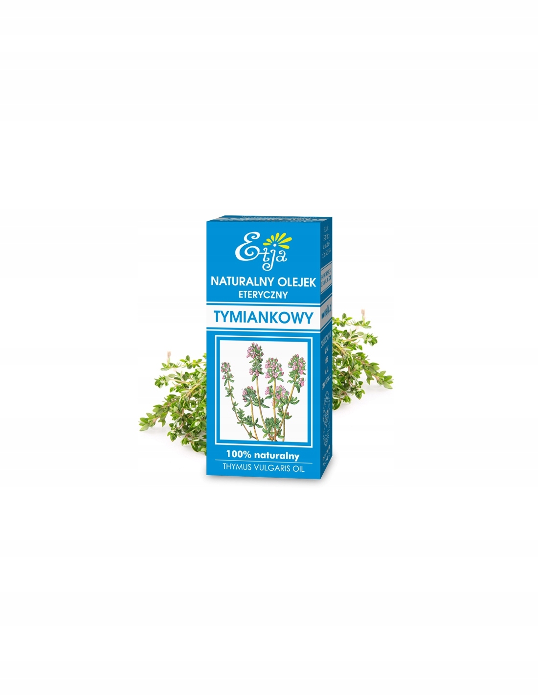 

Olejek eteryczny tymiankowy Etja 10 ml
