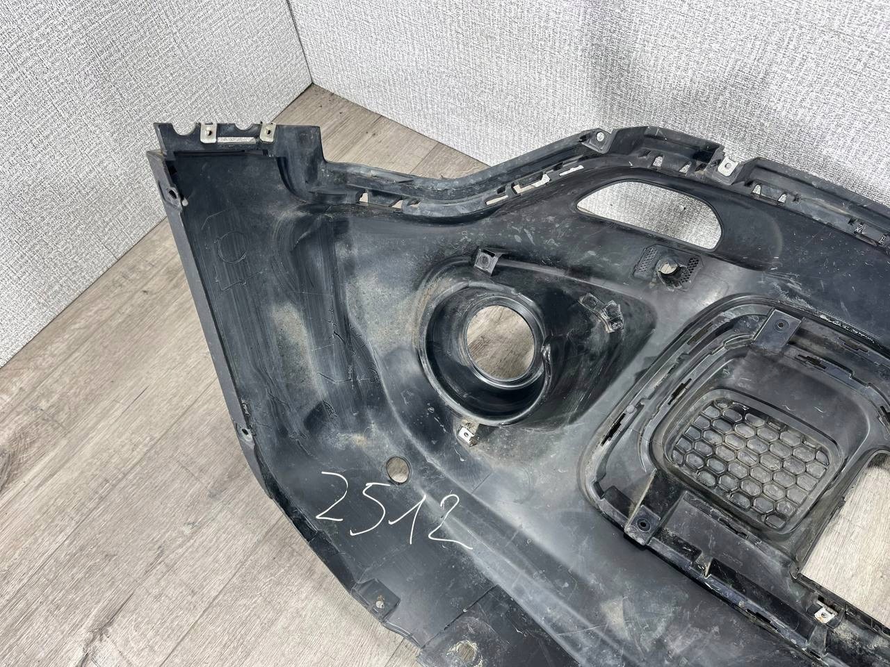 JEEP RENEGADE TRAILHAWK 2014-> bumper front 735589334