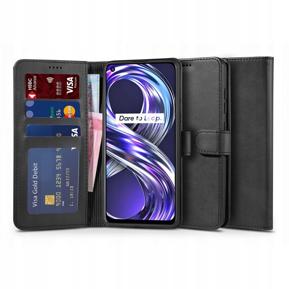 Etui Portfel Wallet &quot;2&quot; do Realme 8i