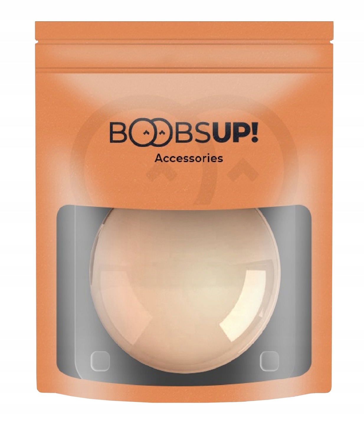 BOOBSUP NASUTNIKI SAMOPRZYLEPNE SILIKONOWE SLIM Marka BoobsUp