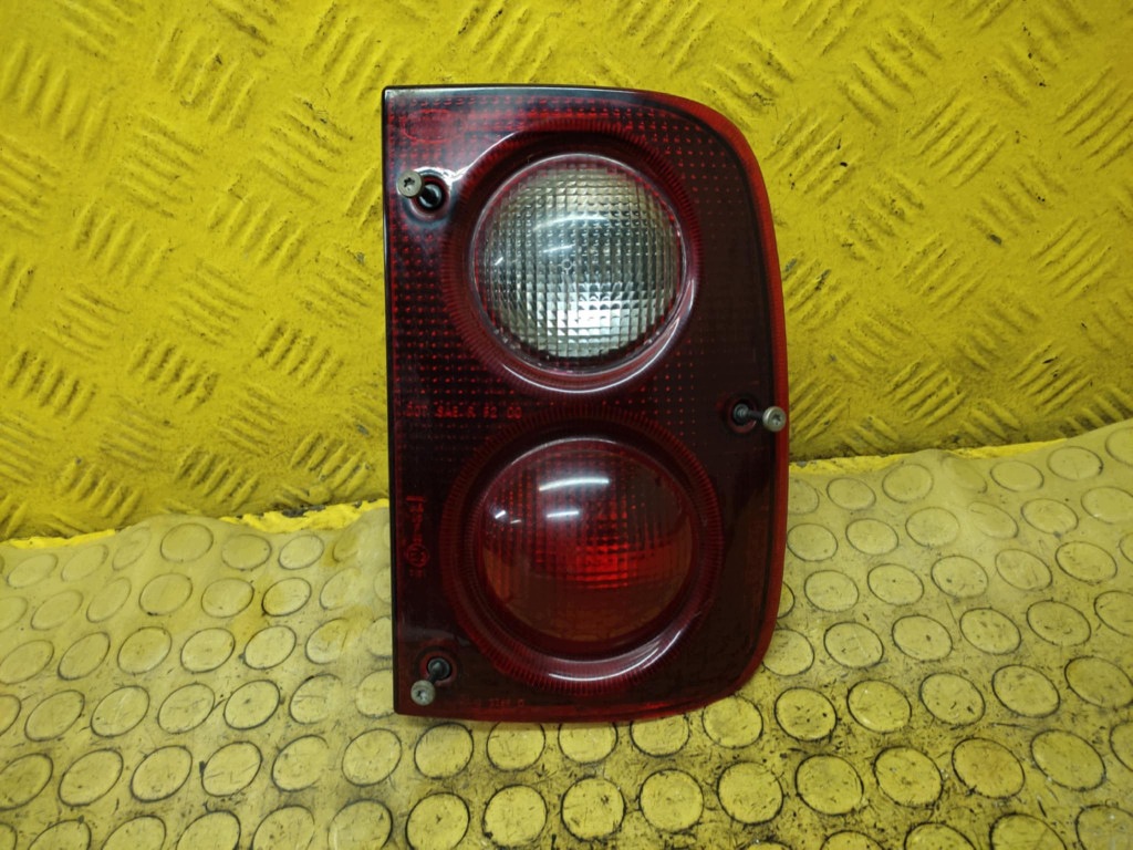 LAND ROVER FREELANDER light right rear part