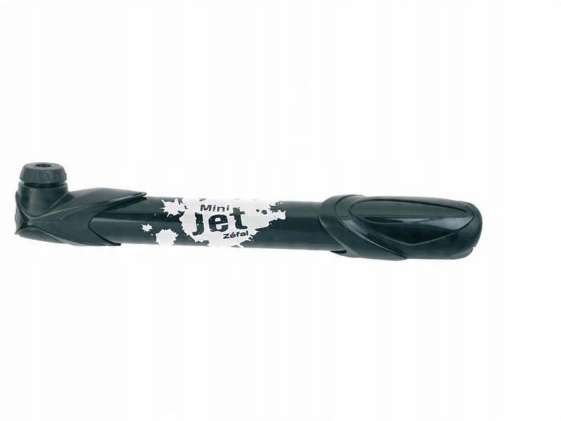 

Pompka ręczna Zefal Mini Jet Czarny 90g