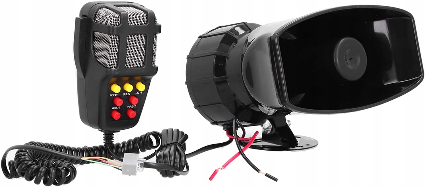 Gmotuochelaba732 - Гонщик автомобильной сирены, DC12V 100W Dwik 7-t