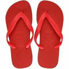 

K39 Nowe Klapki Japonki Junior Havaianas 33-34