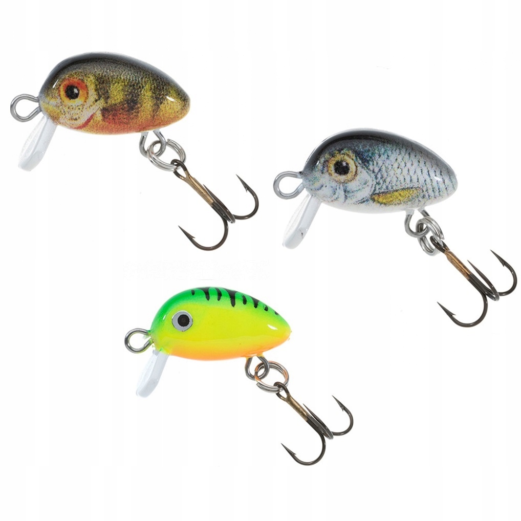 

Woblery Na Klenia Jazia Jaxon Micron 2 CM 3 Szt