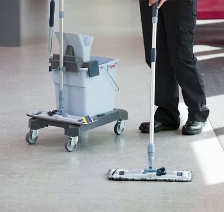 Zestaw Kij + Vileda UltraSpeed Pro Single PRO 25L Marka inny