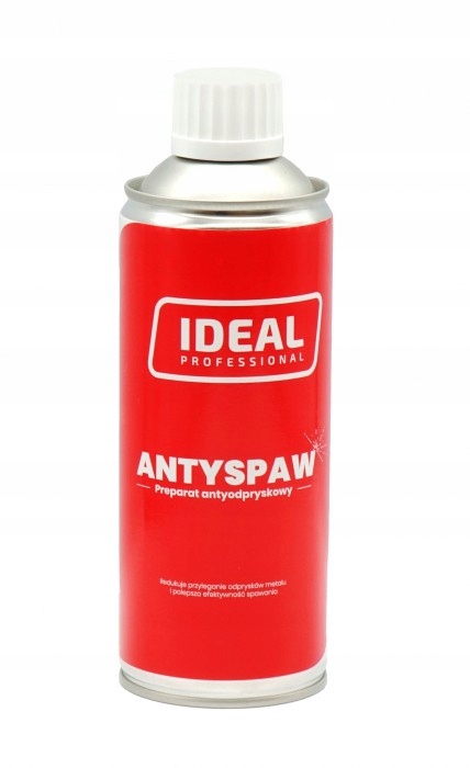 IDEAL SPRAY ANTYODPRYSKOWY ANTYSPAW 400ML