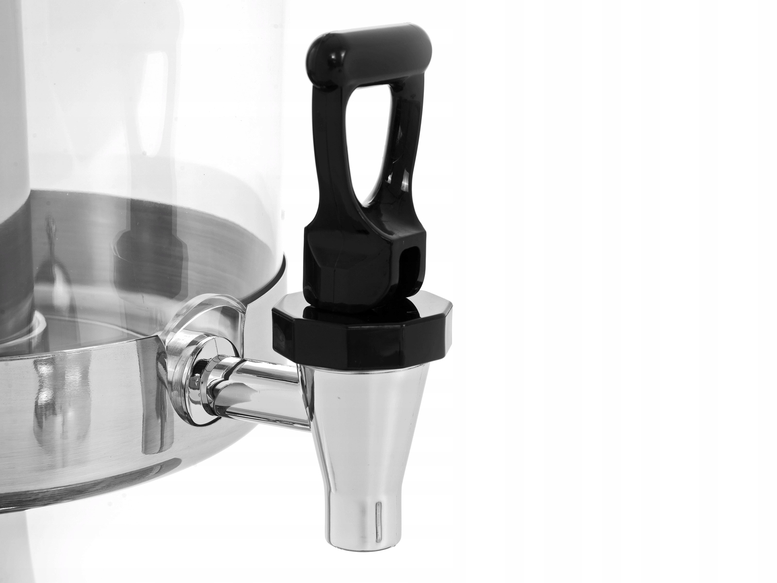 DYSPENSER DOZOWNIK DYSTRYBUTOR 8 L DO NAPOJÓW SOKU PRESTONA P51018 Linia Pojemnik na sok