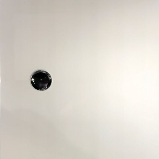 Brodzik Kermi Koralle kwadratowy 90 x 90 cm BDEXD0900902K