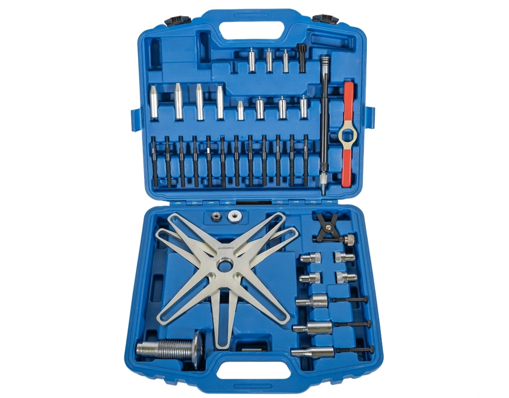 Matabro, Sada přípravků pro samonastavitelné spojky SAC,stahovák spojky