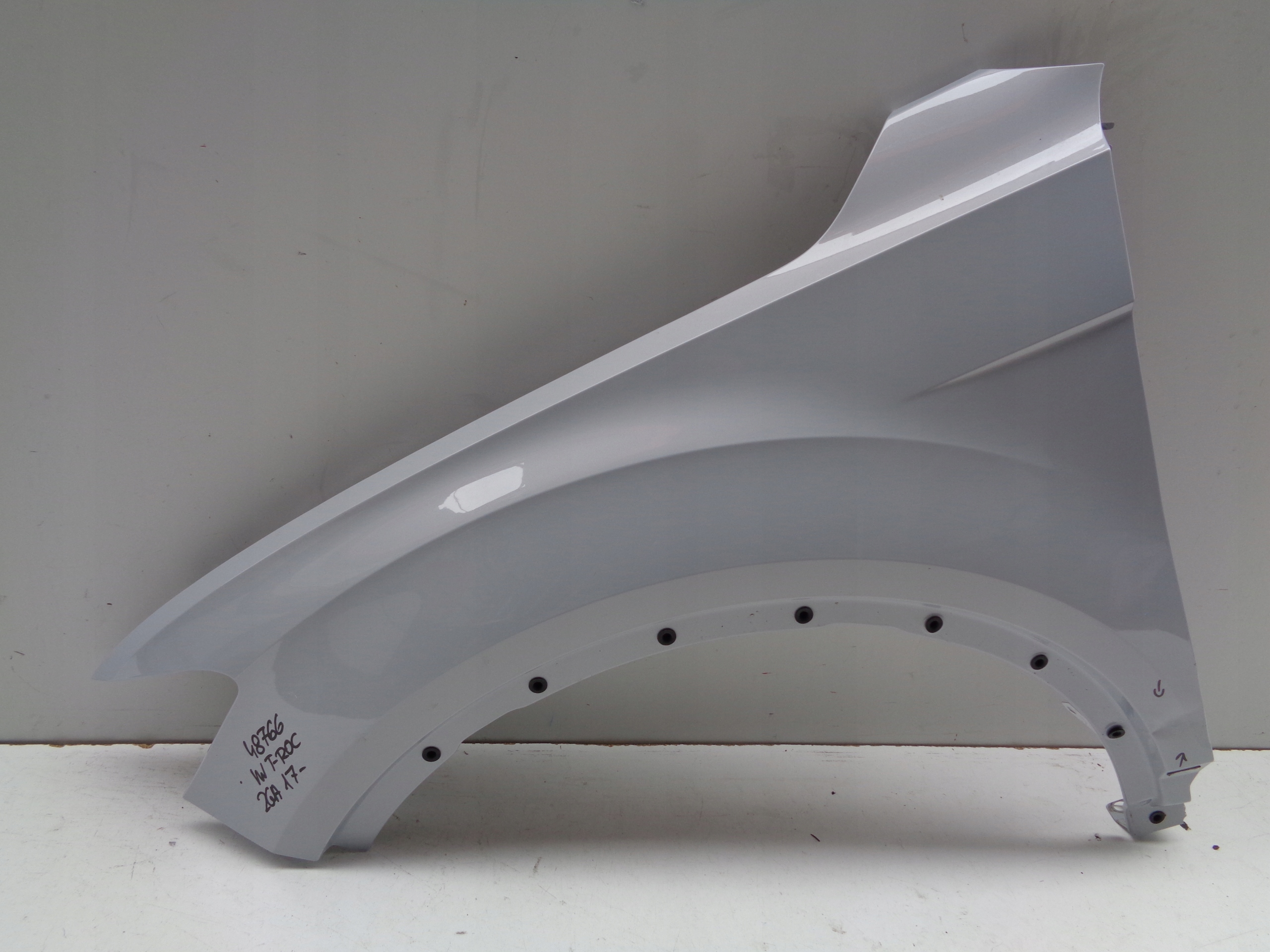 fender left front VW T-ROC 2GA 17- NR 48766