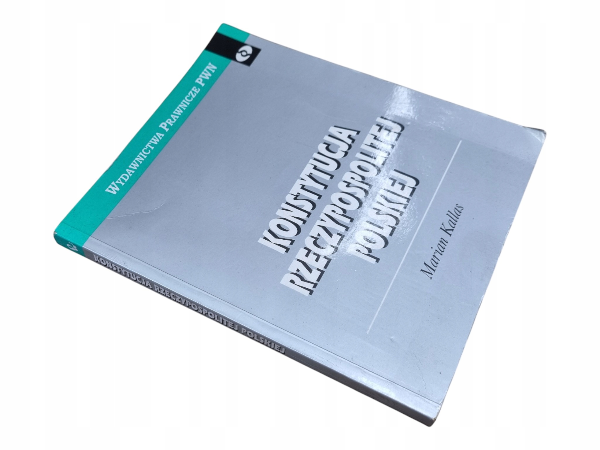 MARIAN KALLAS KONSTYTUCJA RZECZYPOSPOLITEJ POLSKIEJ