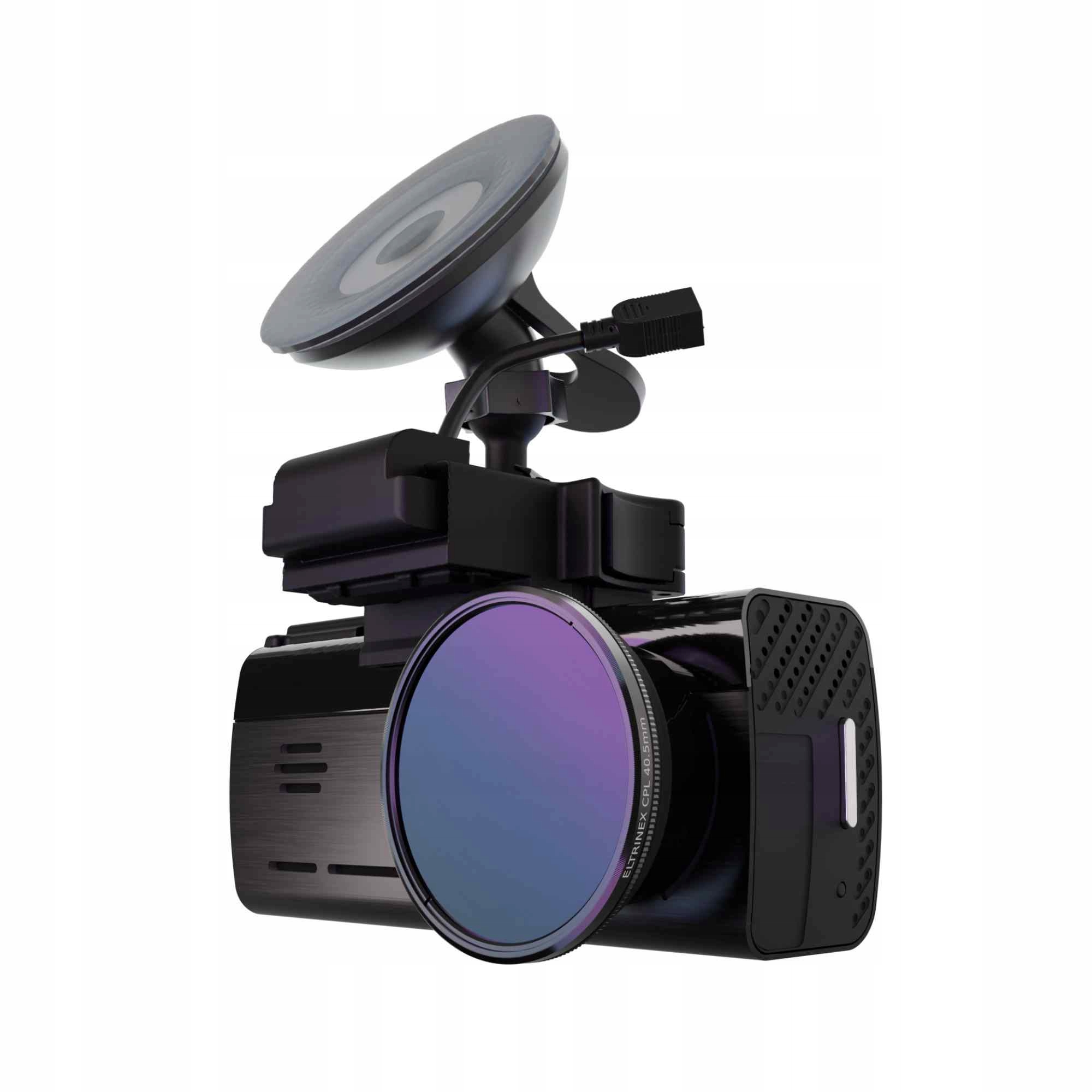 Eltrinex LS700 4K Gps kamera do auta LS700 4K Gps