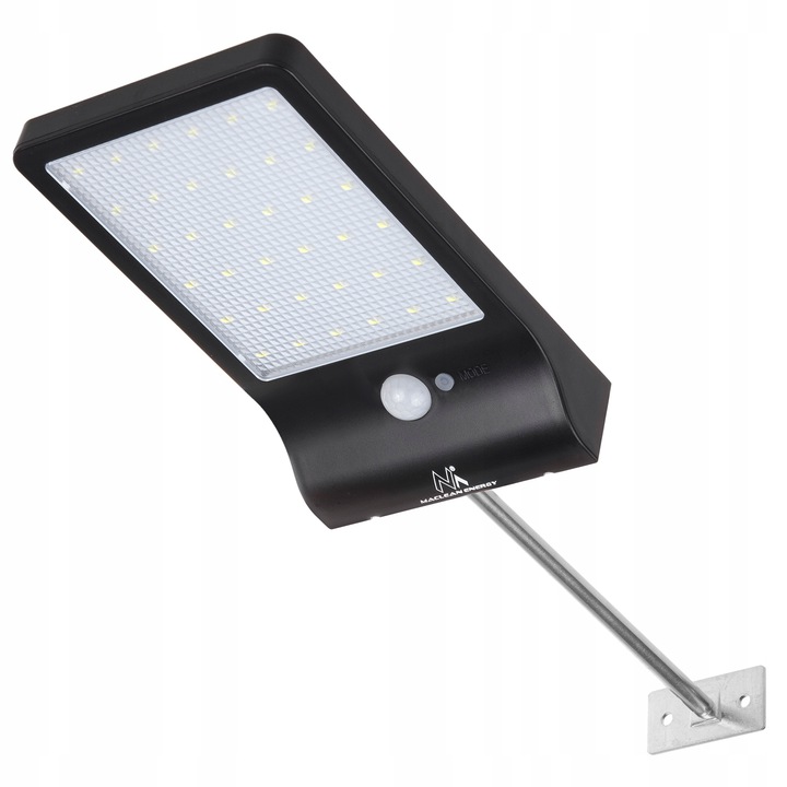 

Lampa Solarna Ogrodowa Led Z Czujnikiem Ruchu IP65