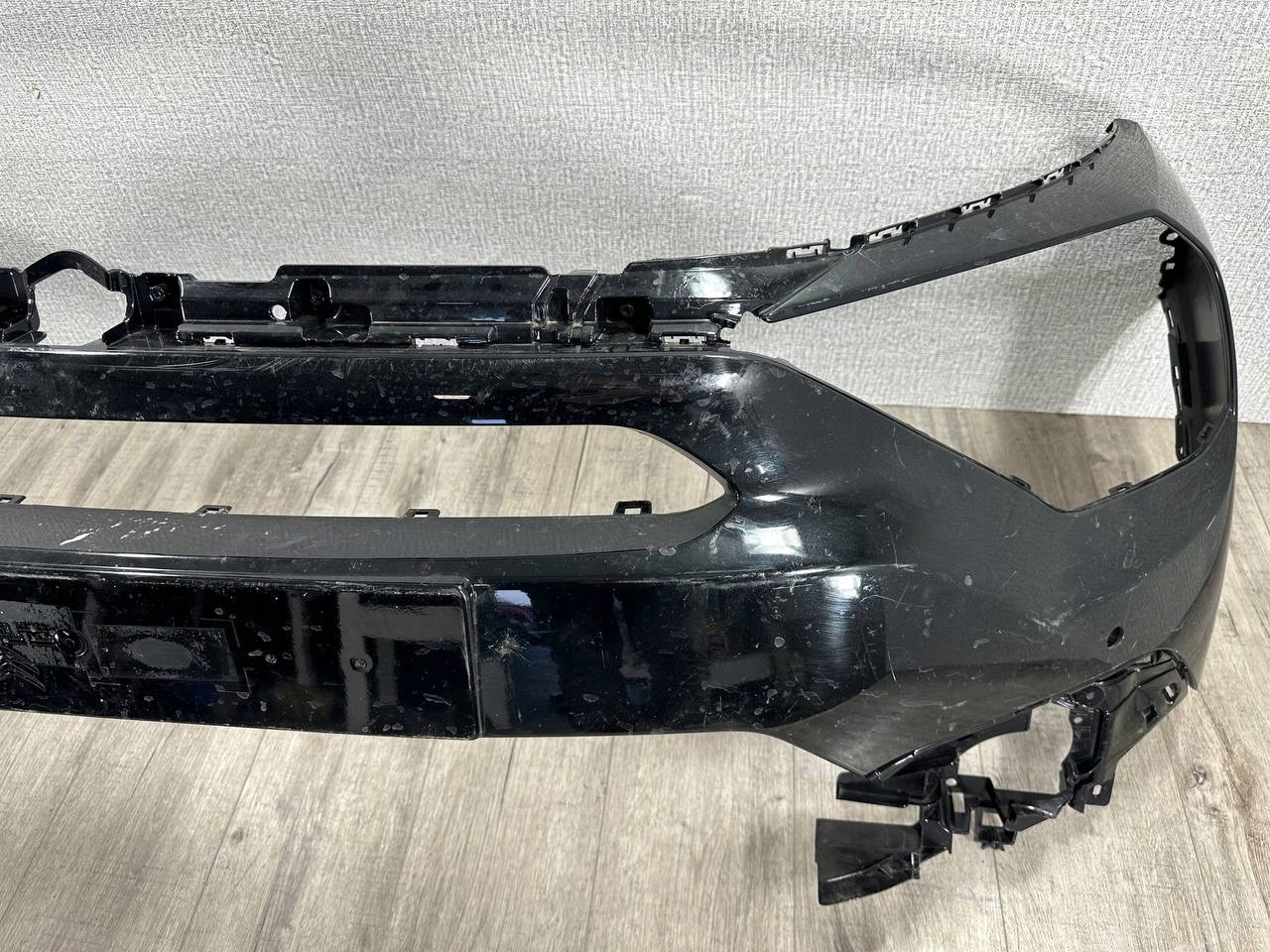 CITROEN C4 III 2020-> bumper front 9834692580