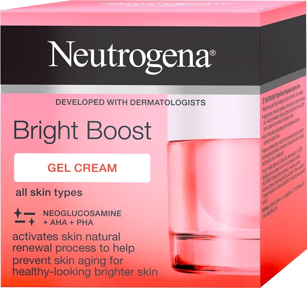 

Neutrogena Żel-krem rozświetlający do twarzy 50ml