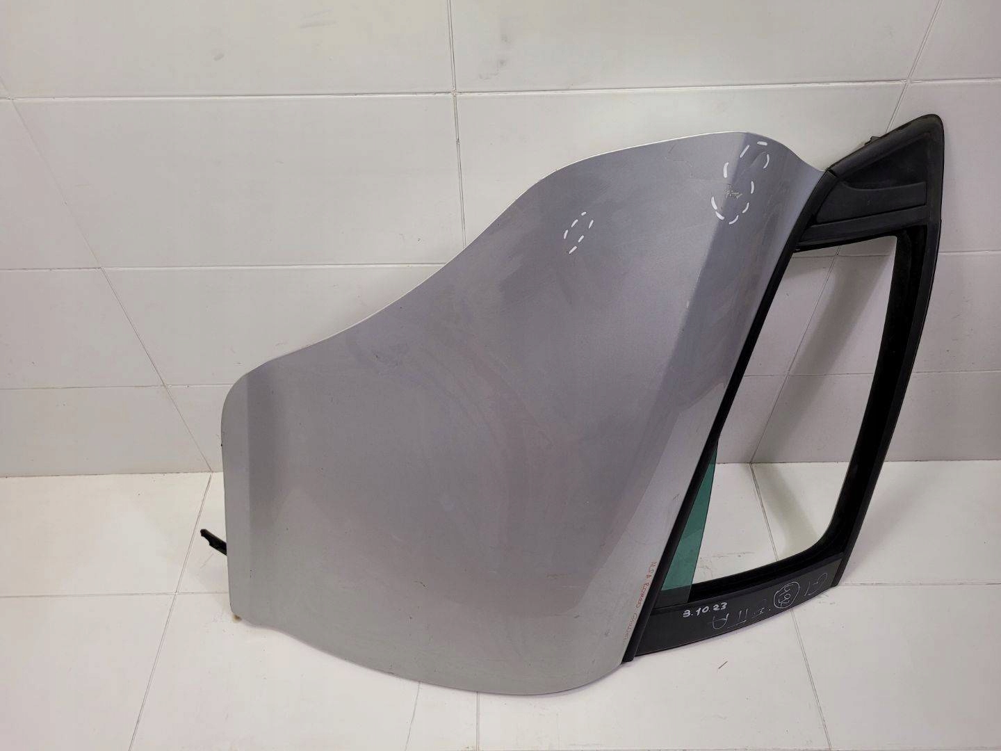 door rear part right side Alfa Romeo Giulietta 3 facelift 2018