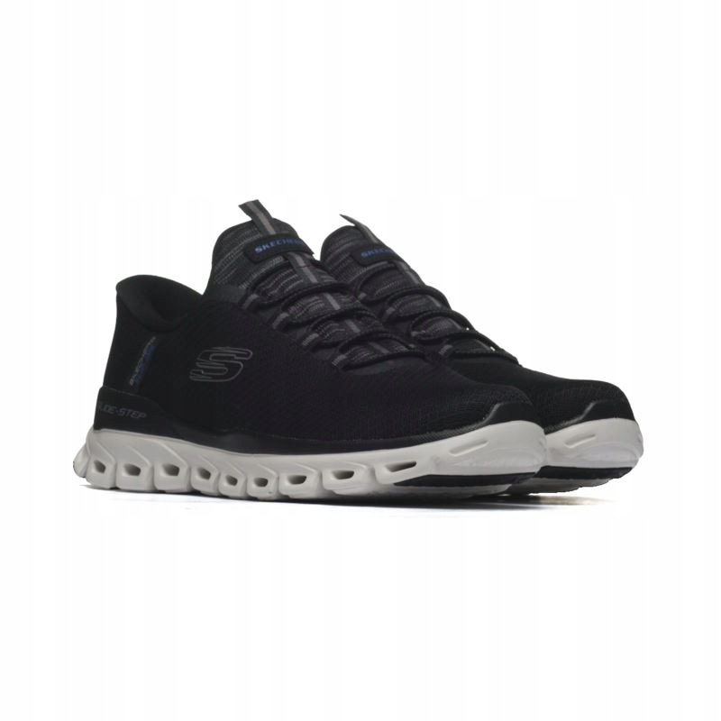 Skechers Glide-step Noxus 233010-BLK 43