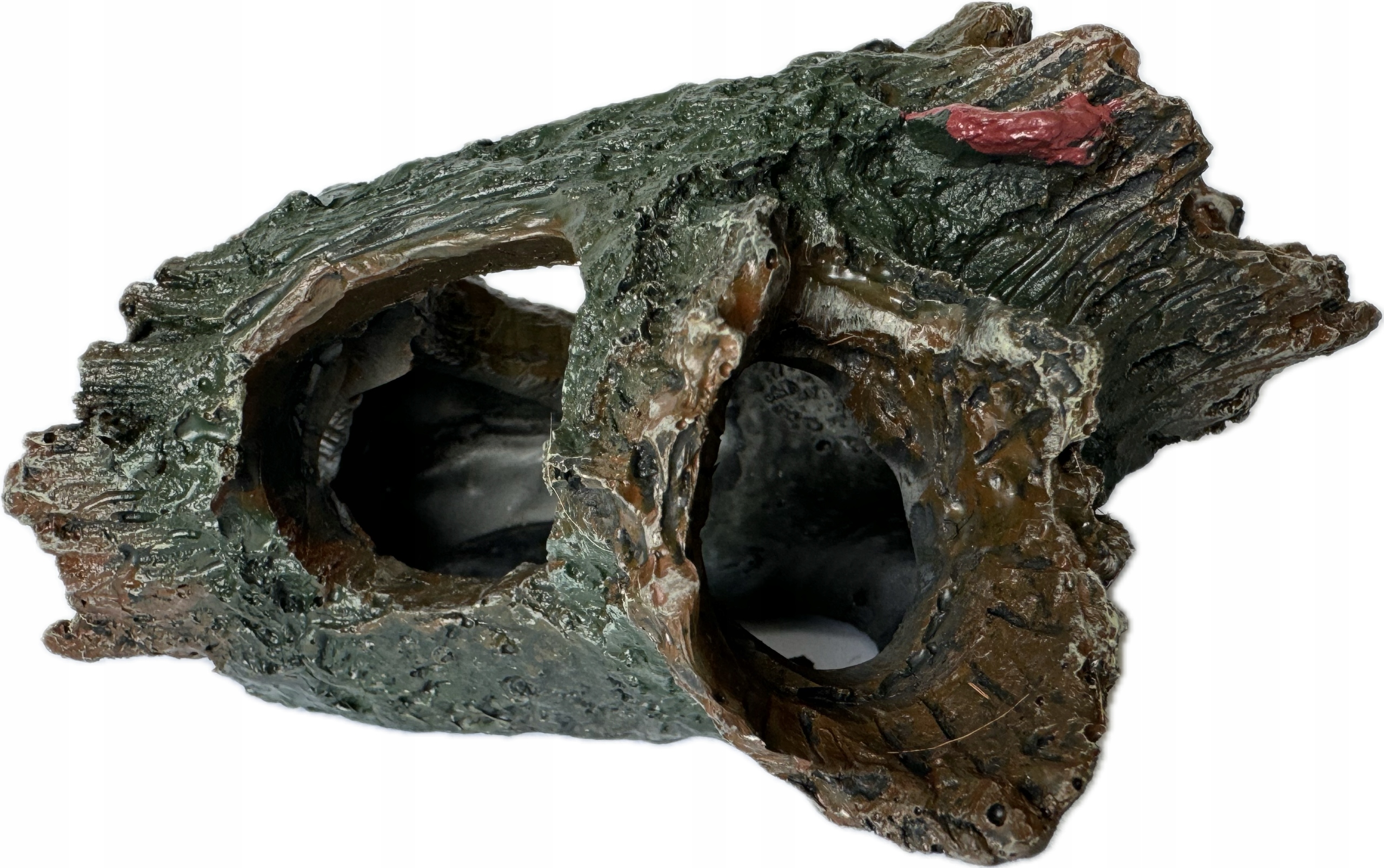 Kořen Úkrytu Pro Ryby Do Akvária Umělá Ozdoba Dekorace