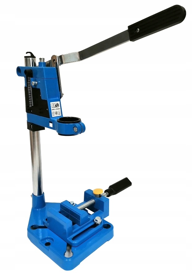 STOJAK STATYW UCHWYT DO WIERTARKI UDAROWEJ 400MM IMADŁO 6CM