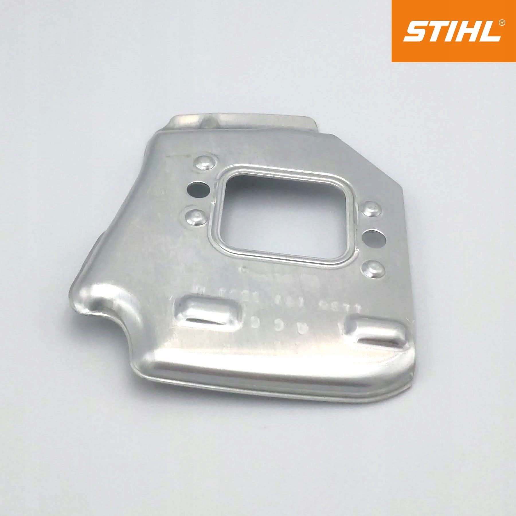 BLACHA CHŁODZĄCA TŁUMIKA PIŁY STIHL MS 171 181 211 Typ osłona