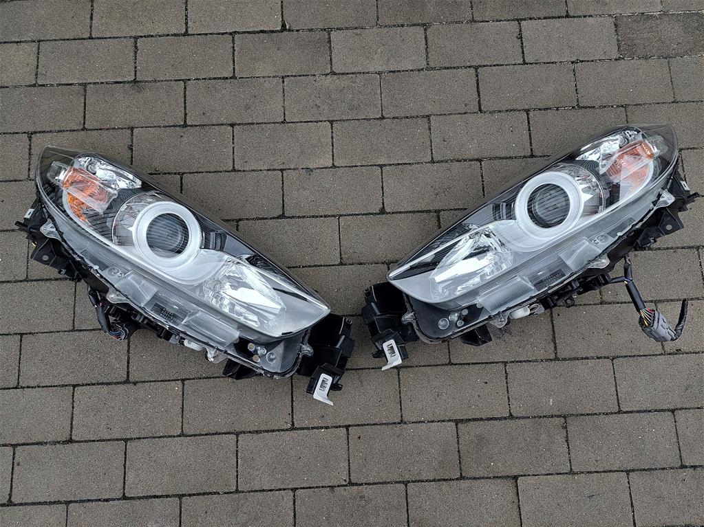 light front right left ANGLIK MAZDA CX-5 CX5