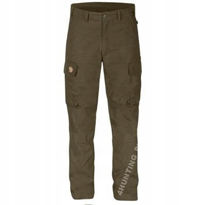 Fjall Raven Kalhoty Brenner Pro 58