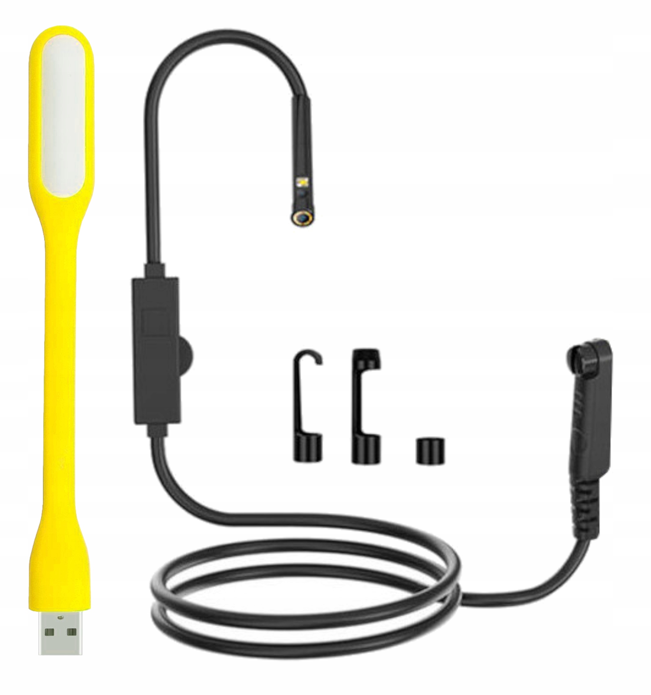 Ulefone E02 EC02 Endoskop Do Armor 18 19 21 24 26 27 27T 28 29 I Serii Pad