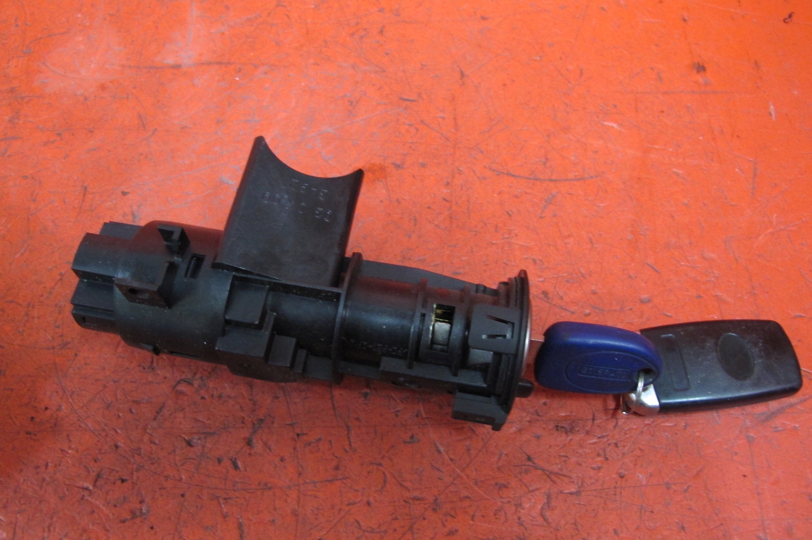 FIAT PUNTO 2 II 1.2 8V 188A4000 computer compartment module BSI ignition running board