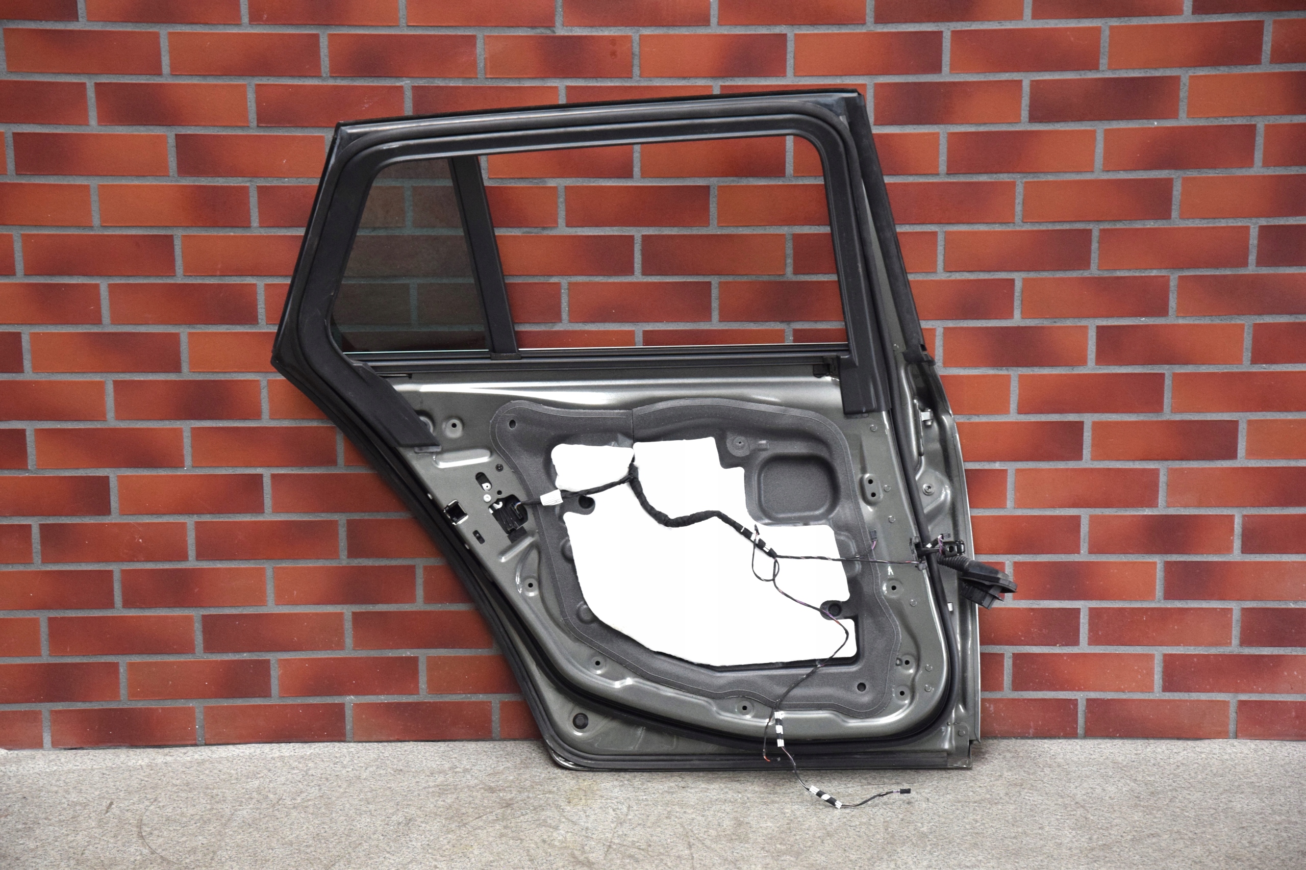 Tür links heck hinten BMW 5 F11