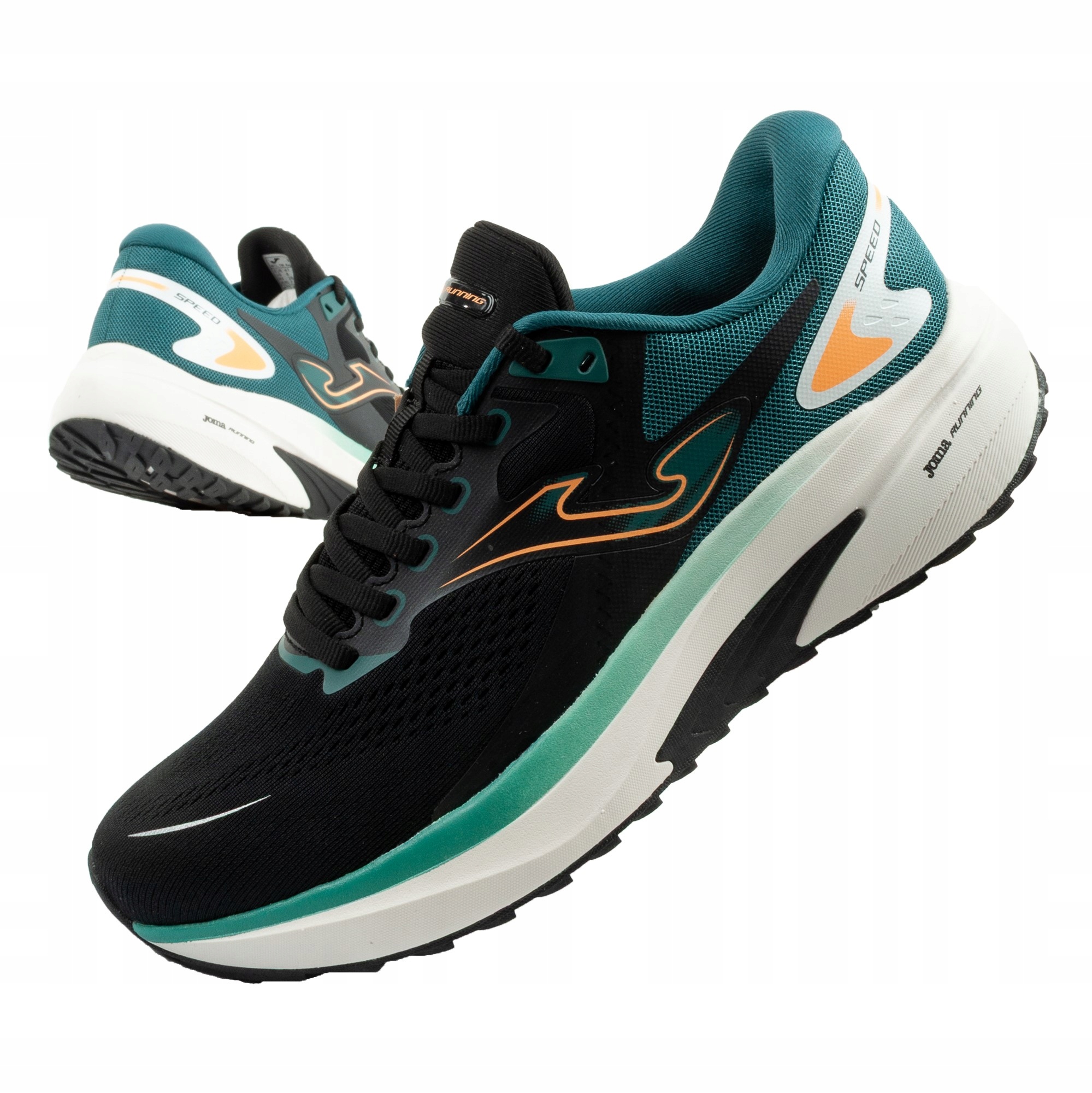 Pánské sportovní běžecké boty Joma Speed 2631, velikost vel., pohodlné, černé