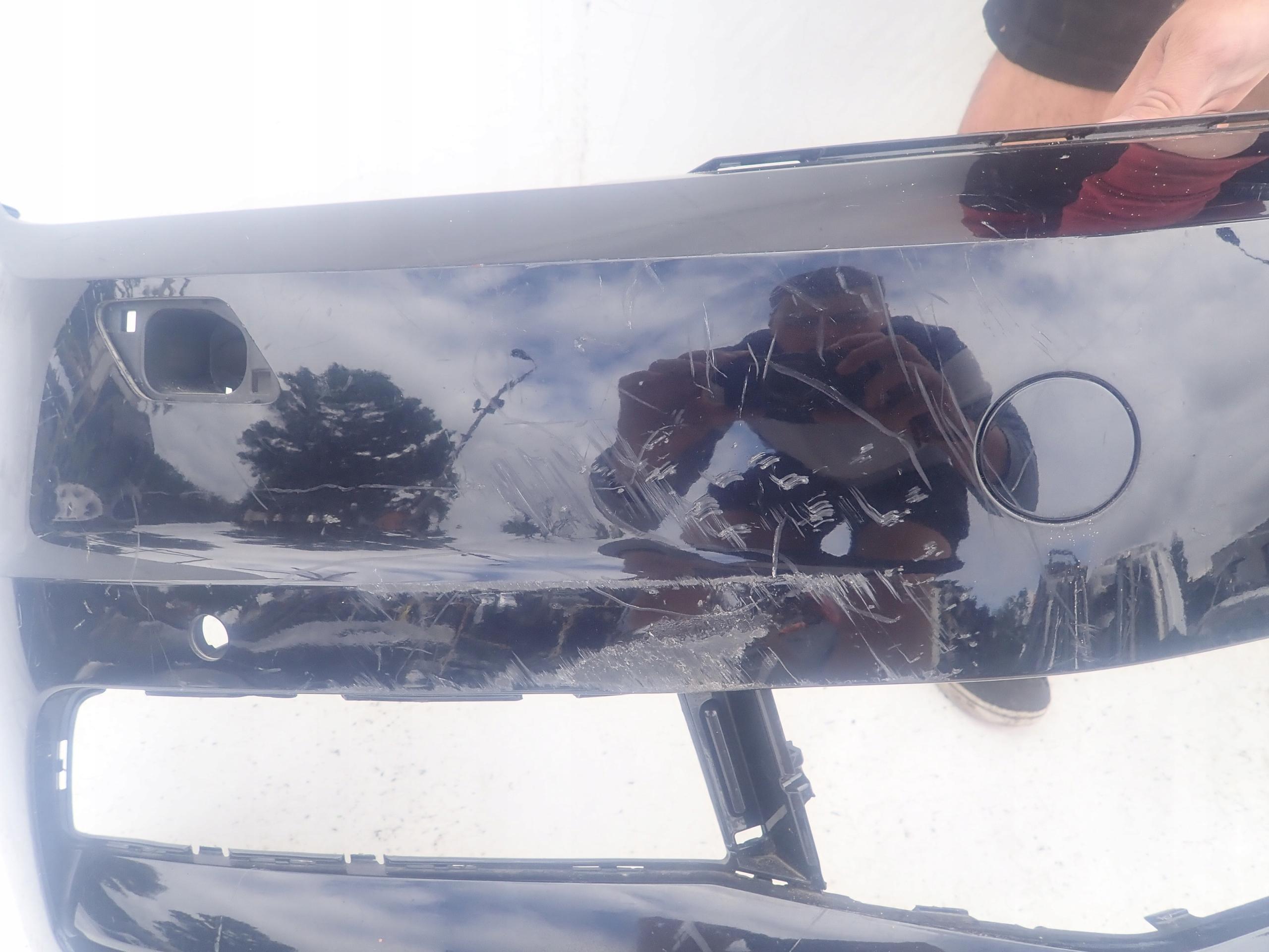 VW TOURAN II 15-> bumper front front SPR PDC