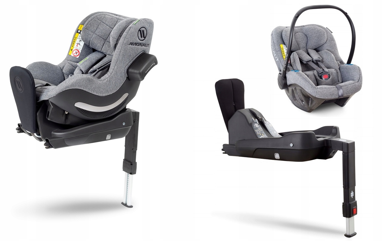 Baza isofix Avionaut IQ BA-167.IQ Model IQ