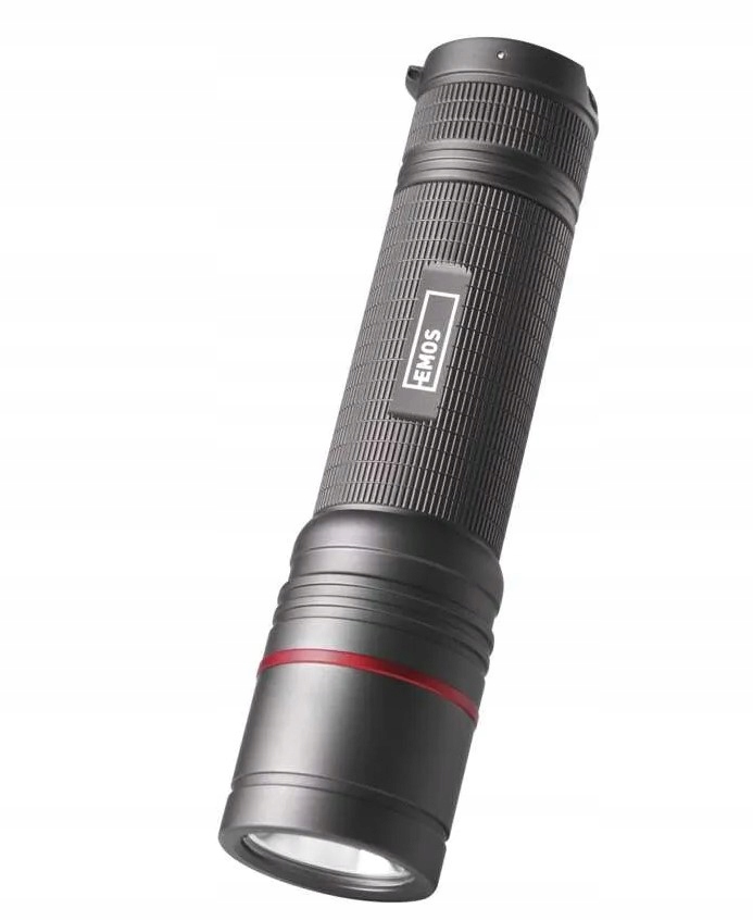 Emos P3190 Latarka ładowalna metalowa Cree Led Ultibright 90, 1200lm