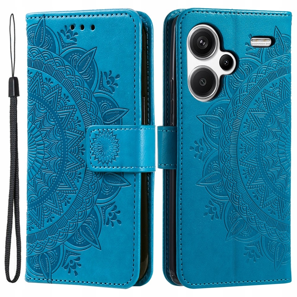 Etui Z Klapką Do Xiaomi Redmi Note 13 Pro+ Plus 5G Obudowa Futerał Case