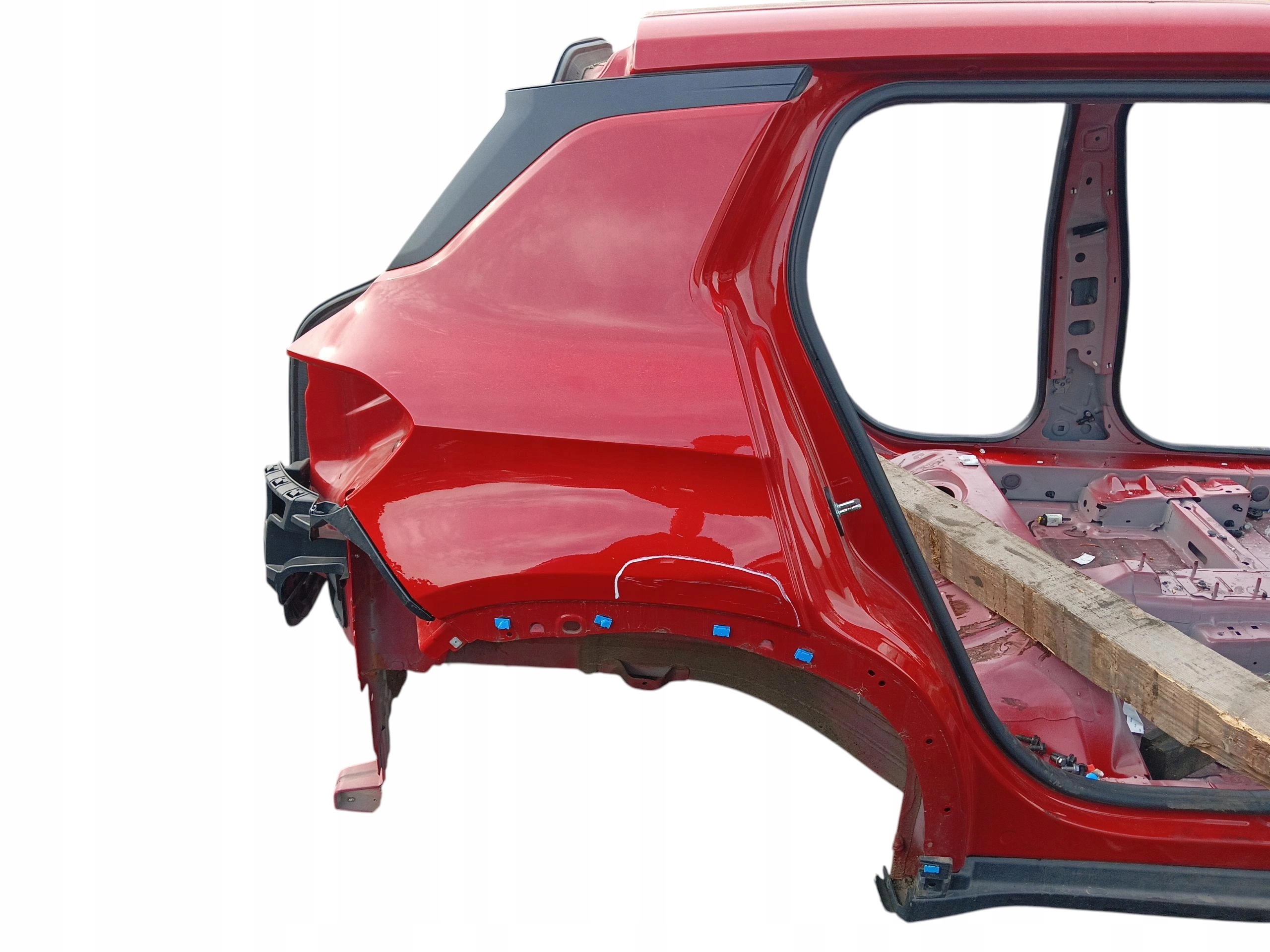 parafango Destra posteriore JEEP AVENGER (2022-) KOD LAKIERU 111