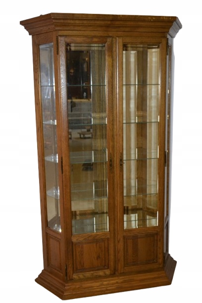 witryna stylowa .dąb . #2