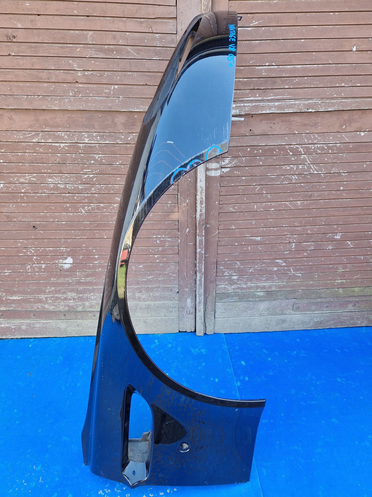 fender right front ASTON MARTIN VANTAGE V8 2005R->