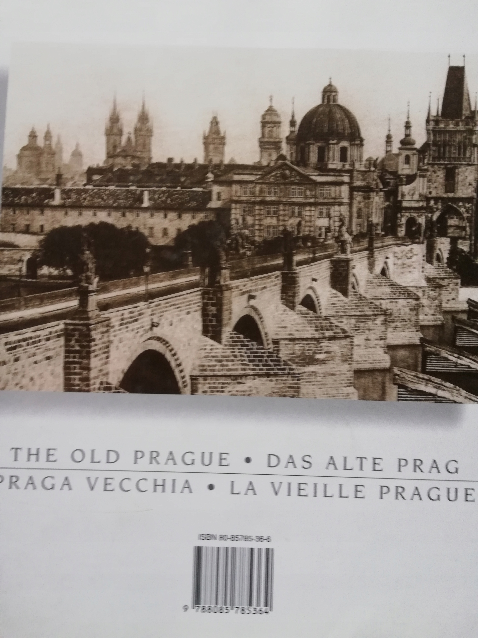 STARA PRAHA FRANTISKA FRIDRICHA Pavel Scheufler Wydawnictwo inne