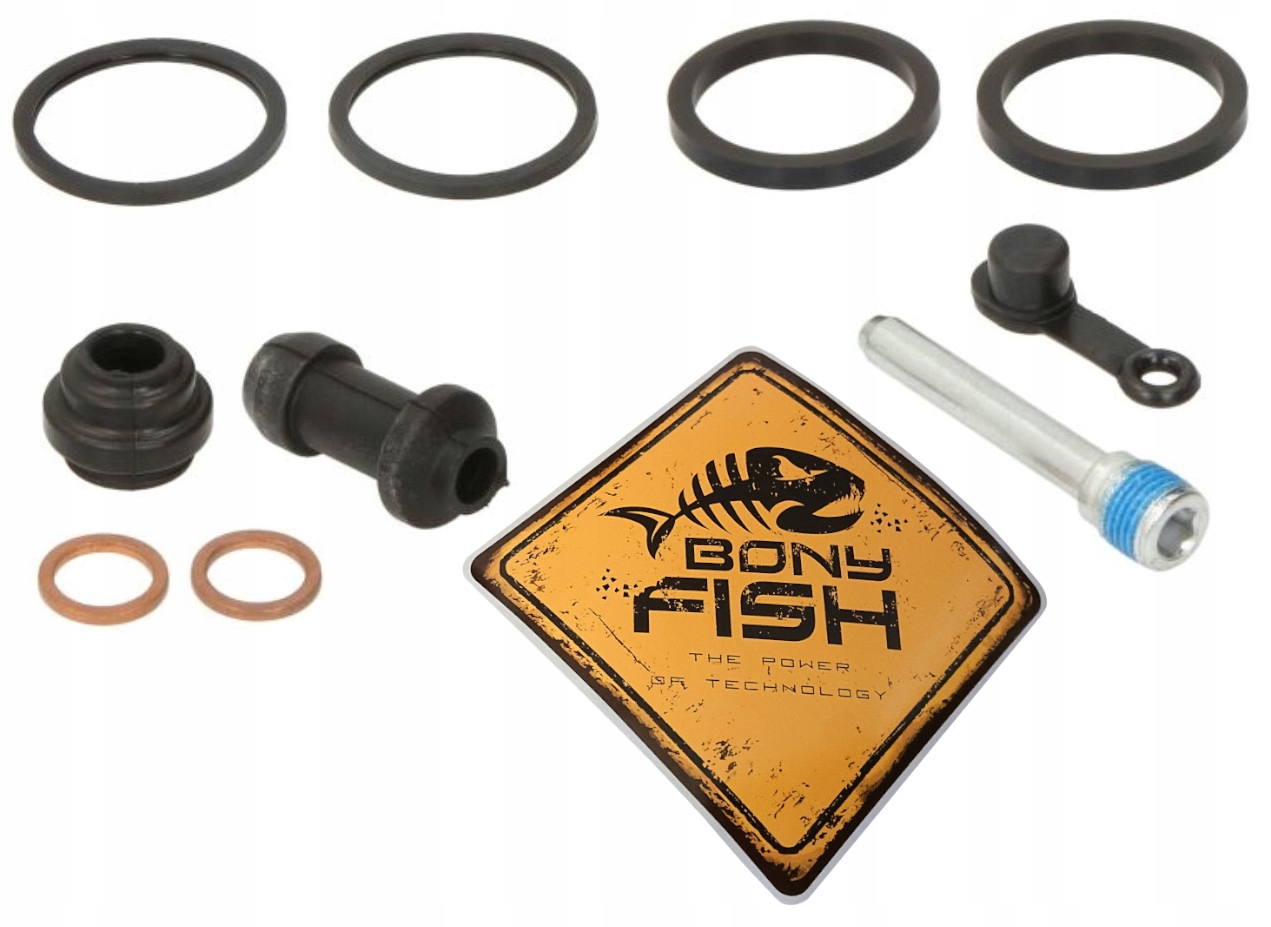 Sada na opravu předního třmenu Kawasaki Kx Kxf 125 250 450 BonyFish Kvalita
