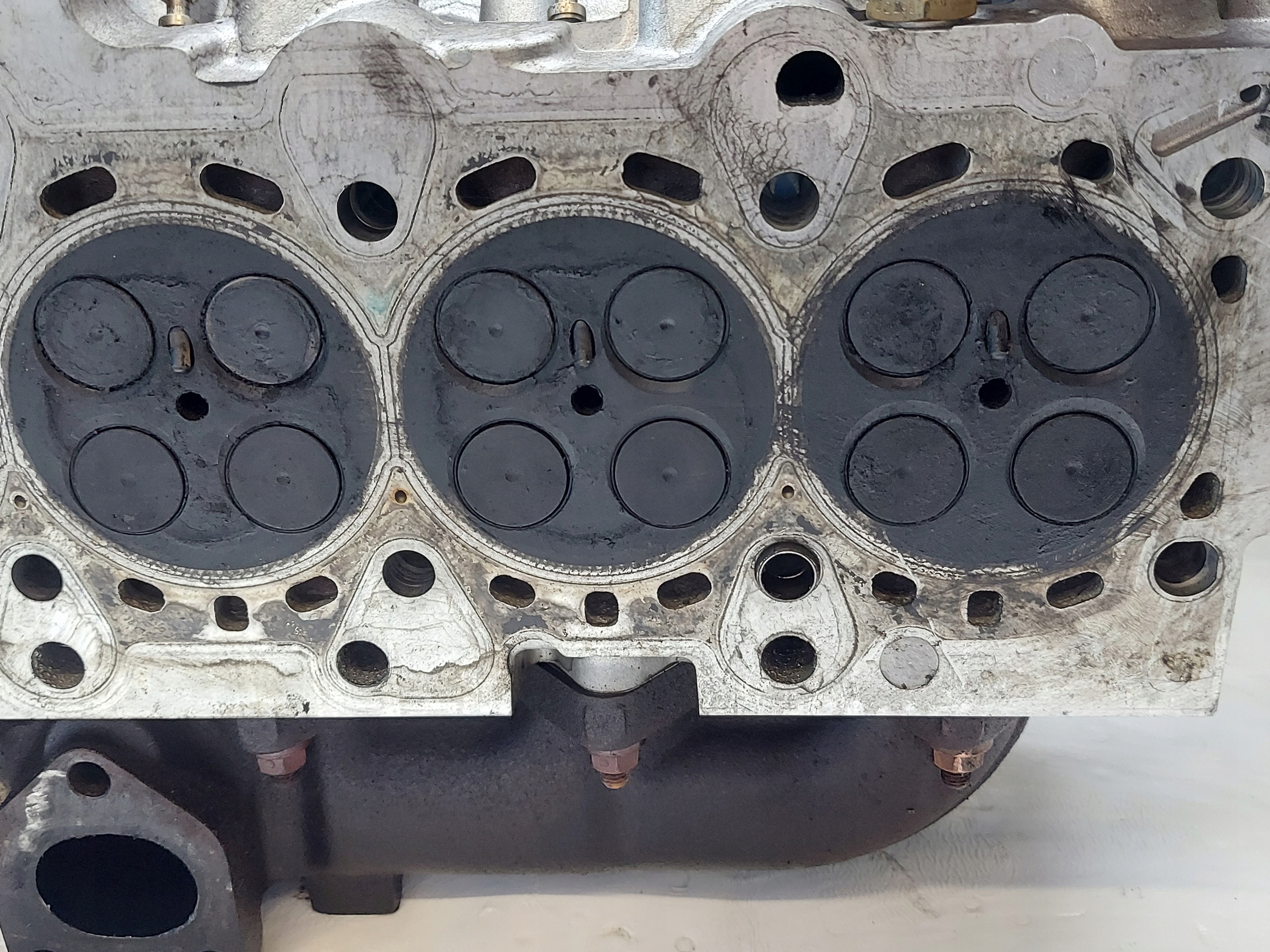 TESTATA BMW 730 E38 M57 3.0 TD 2246875.9