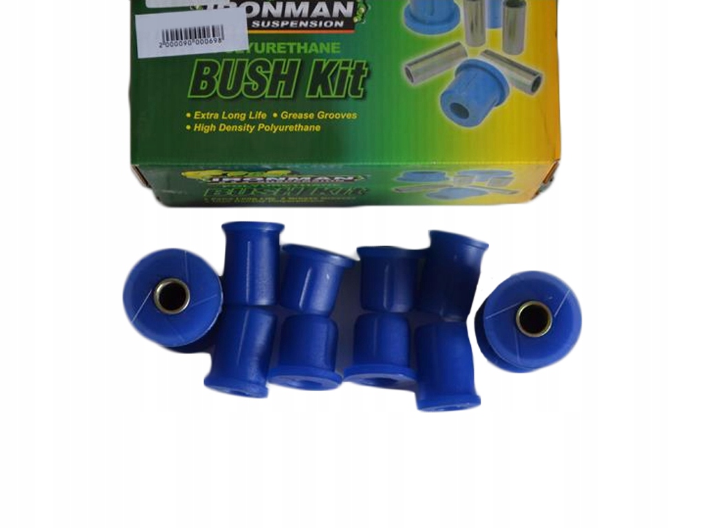 TULEJE RESOROW TYLNYCH TOYOTA HILUX 97 05 IRONMAN