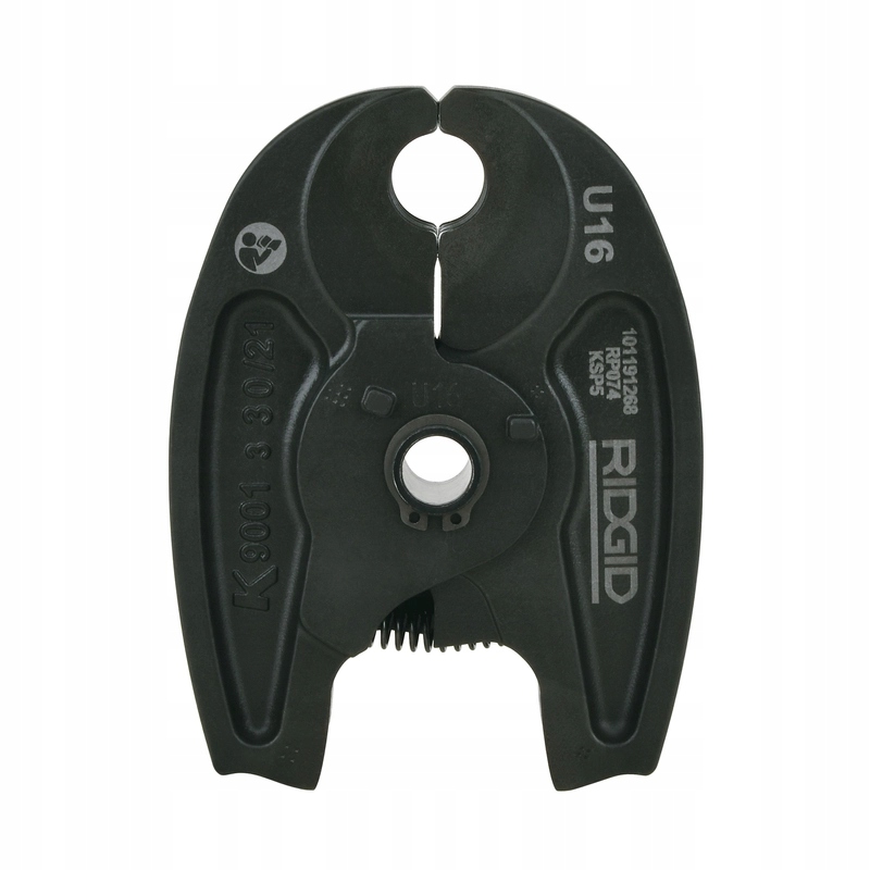 Szczęka mikro 15 kN do zaciskarki Rp 115 U16 Ridgid 75458