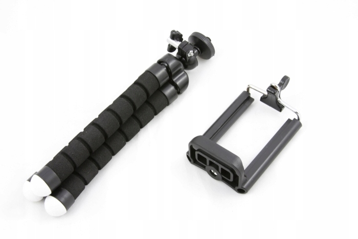 

Elastyczny Statyw na Telefon Kamerę Tripod Octopus